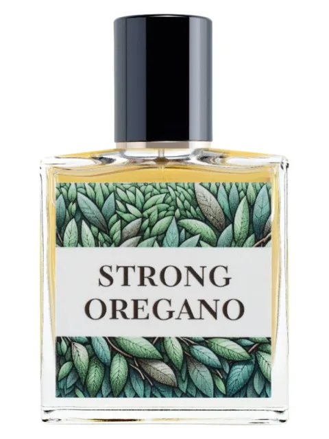 Strong Oregano