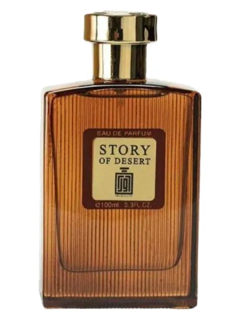 Story of Desert