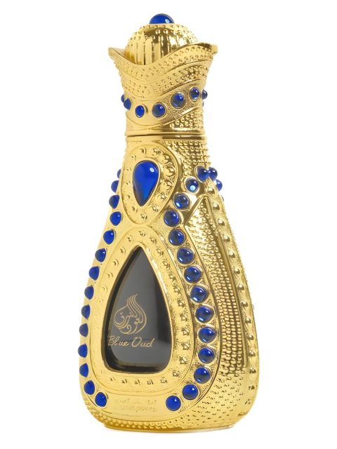 Blue Oud