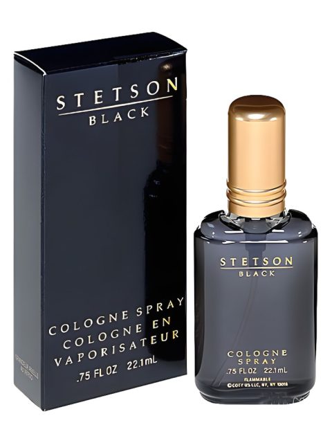 Stetson Black