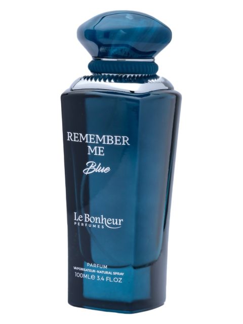 Remember Me Blue