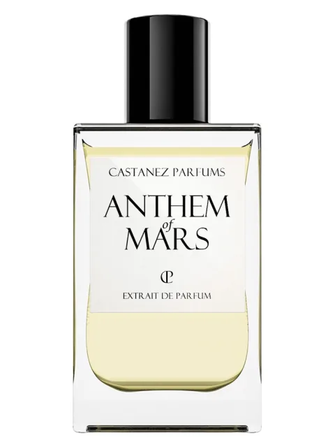 Anthem of Mars