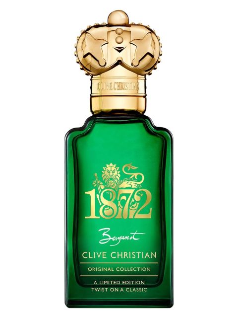 1872 Twist Bergamot