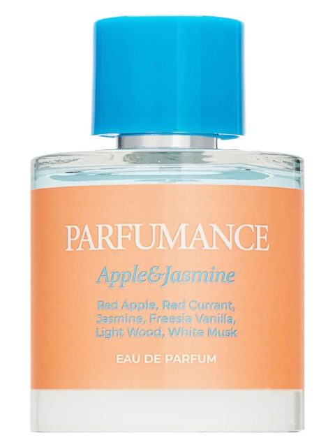 Apple & Jasmine