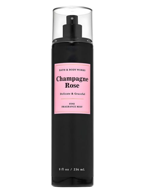 Champagne Rose