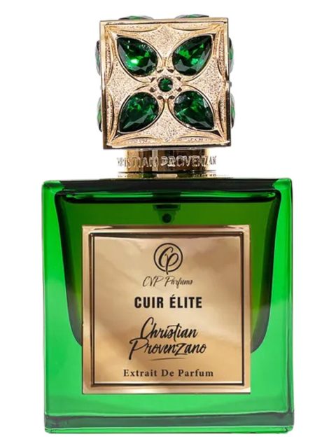 Cuir Elite Extrait De Parfum