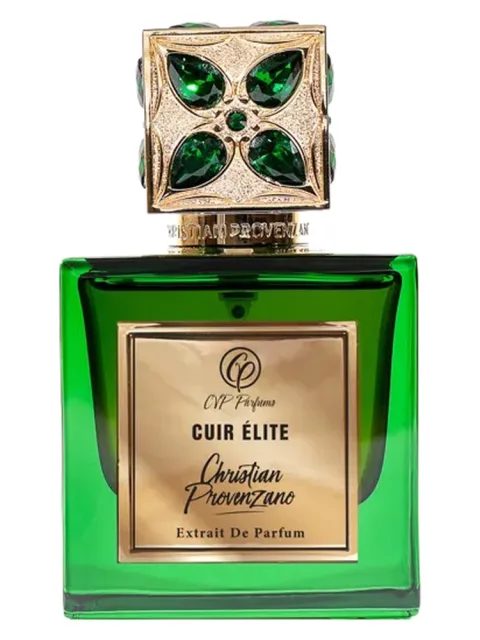 Cuir Elite Extrait De Parfum