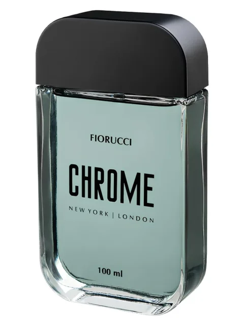 Chrome Black