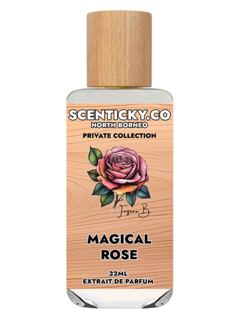 Magical Rose