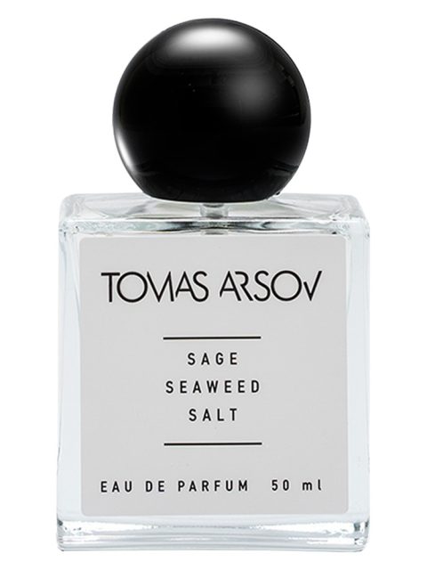 Sage Seaweed Salt