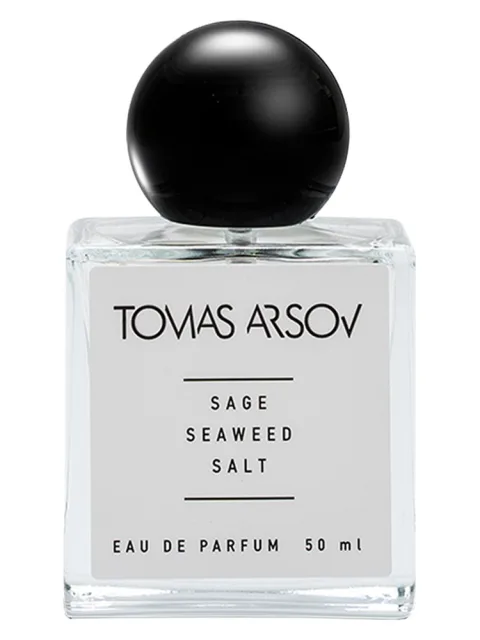 Sage Seaweed Salt