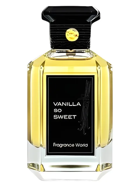Vanilla So Sweet
