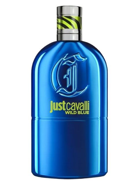 Just Cavalli Wild Blue