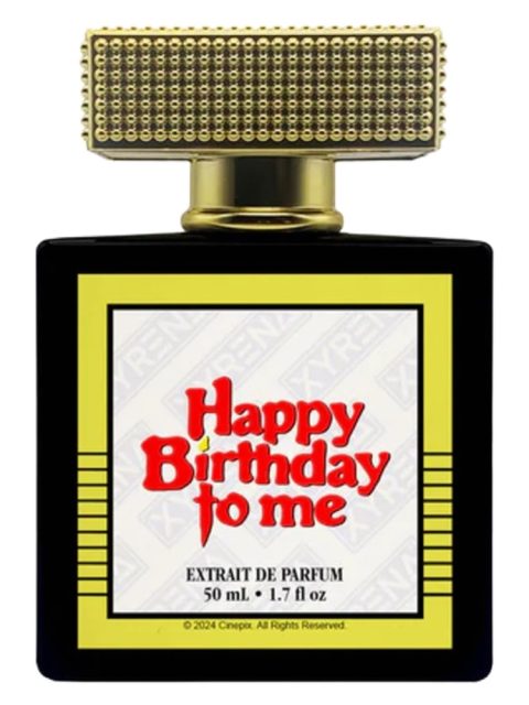 Happy Birthday To Me