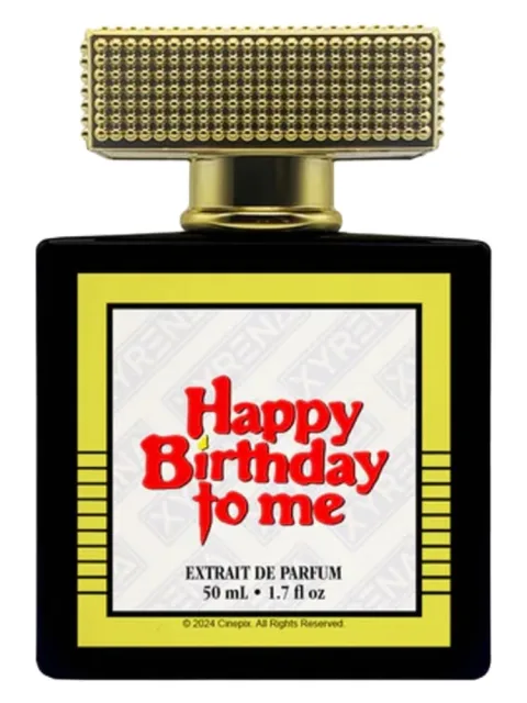Happy Birthday To Me