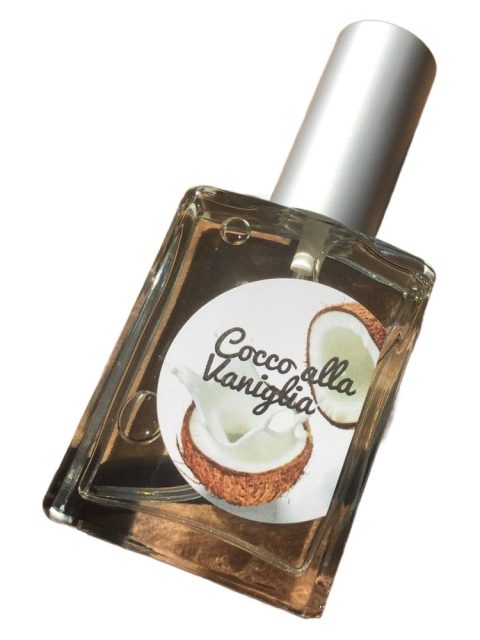 Cocco alla Vaniglia