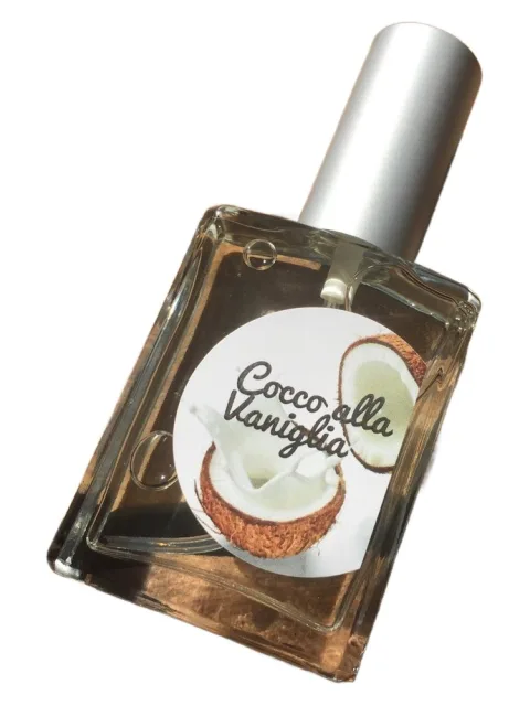 Cocco alla Vaniglia
