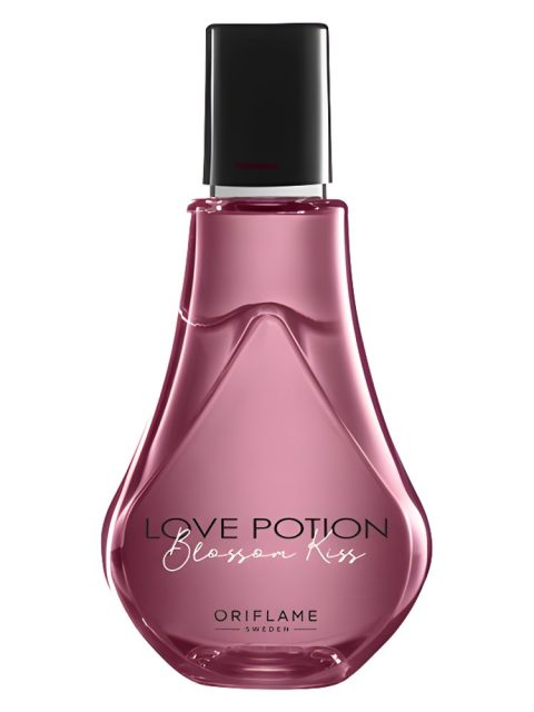 Love Potion Blossom Kiss
