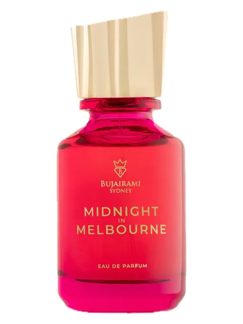Midnight in Melbourne