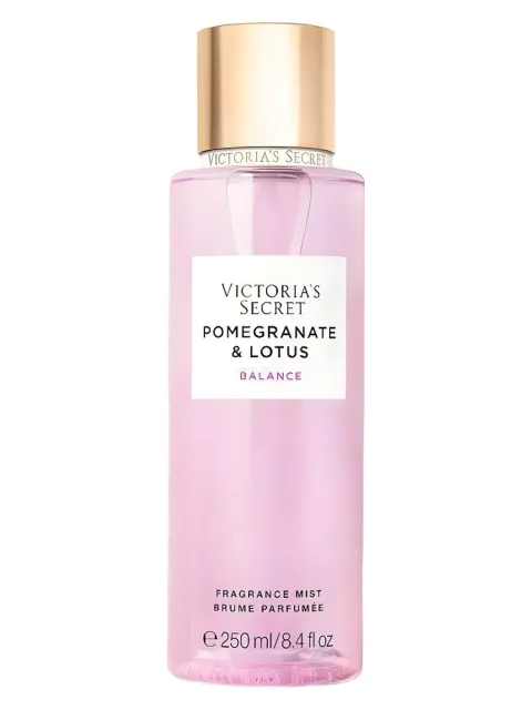 Pomegranate & Lotus Balance
