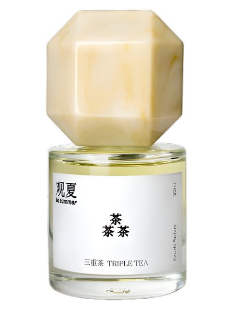 Triple Tea 三重茶