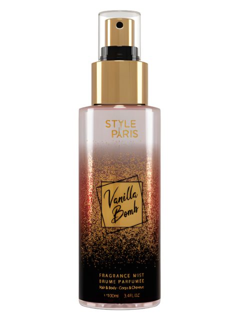 Vanilla Bomb