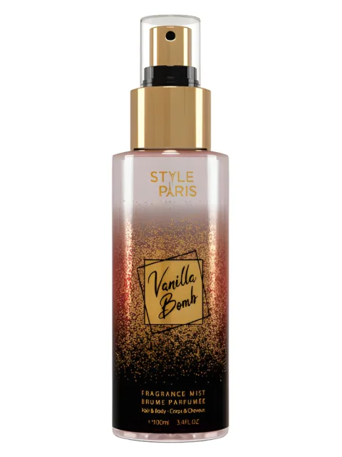 Vanilla Bomb
