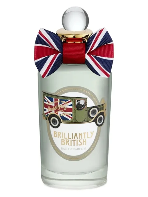 Brilliantly British