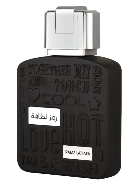Ramz Lattafa Silver