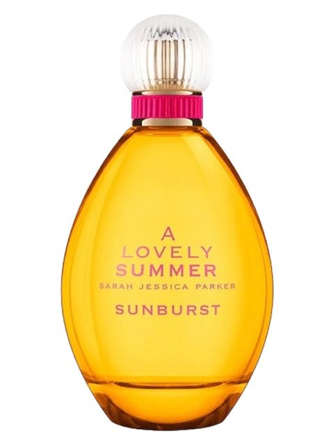 A Lovely Summer Sunburst