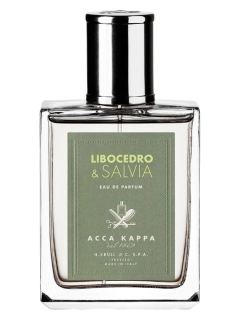 Libocedro & Salvia