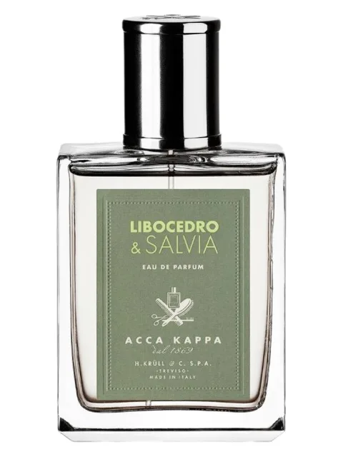Libocedro & Salvia