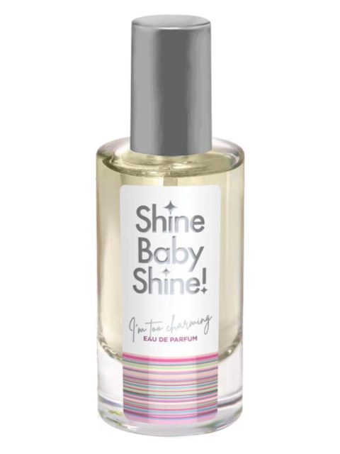 Shine Baby Shine I'm too Charming