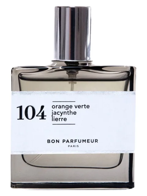 104 orange verte, jacynthe, lierre