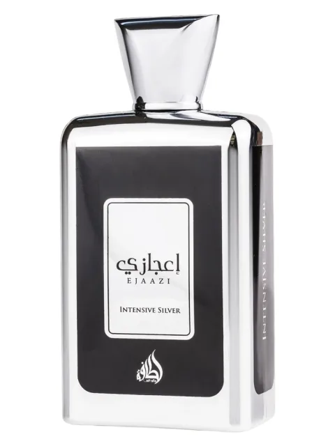Ejaazi Intensive Silver