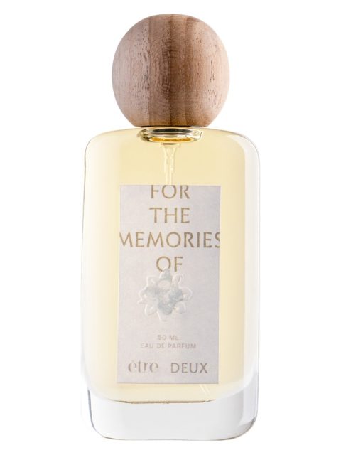 For The Memories Of