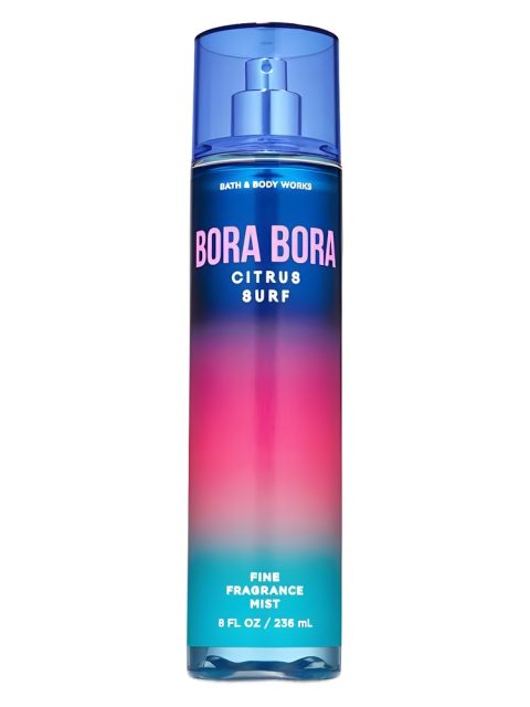 Bora Bora Citrus Surf