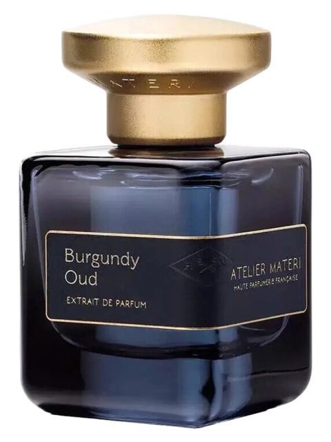 Burgundy Oud