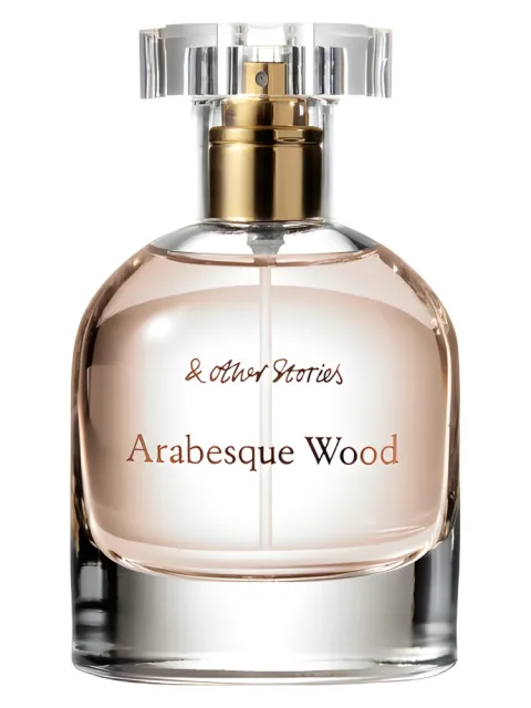 Arabesque Wood