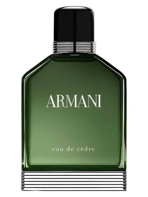 Armani Eau de Cèdre