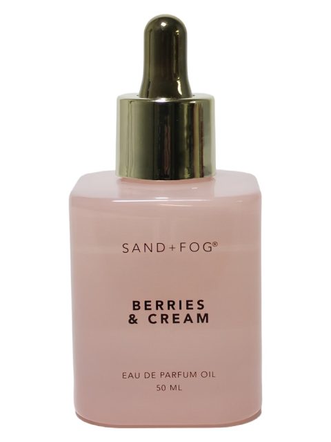 Berries & Cream