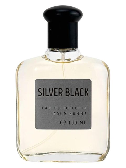 Color Essences Silver Black