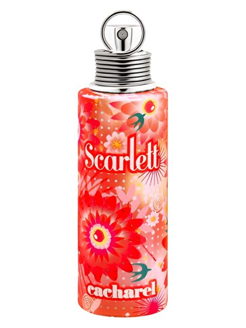Scarlett Le Paradis