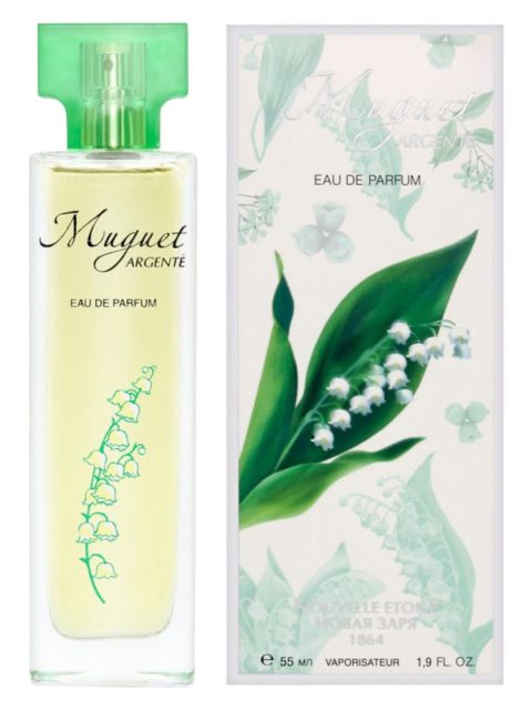 Ландыш серебристый (Muguet Argente)