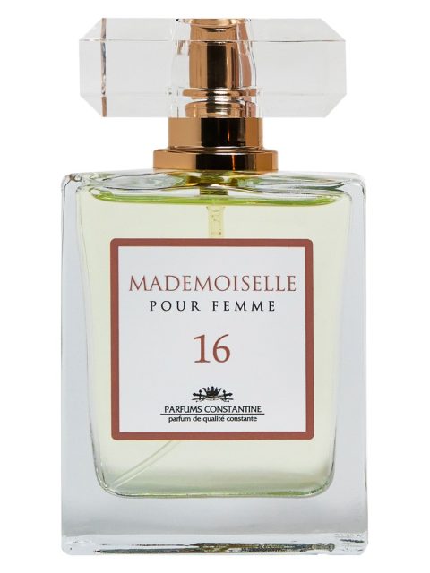 Mademoiselle N. 16