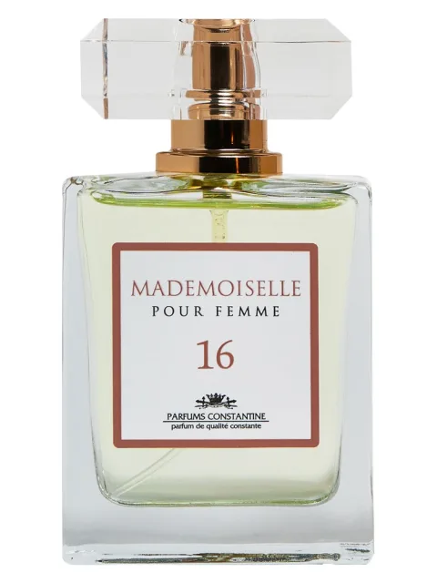 Mademoiselle N. 16