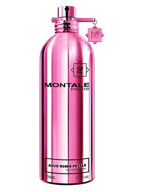 Aoud Rose Petals