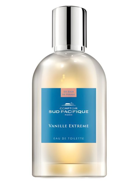 Vanille Extreme Eau de Toilette