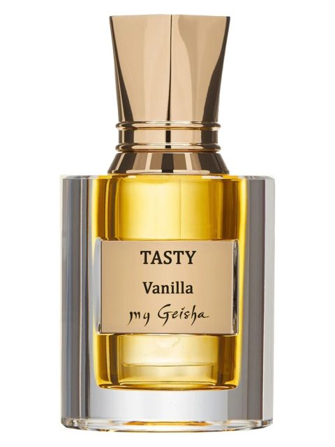 Tasty Vanilla - Huile de Parfum