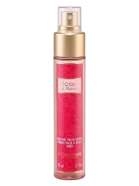 Brume Fraîcheur Roses et Reines